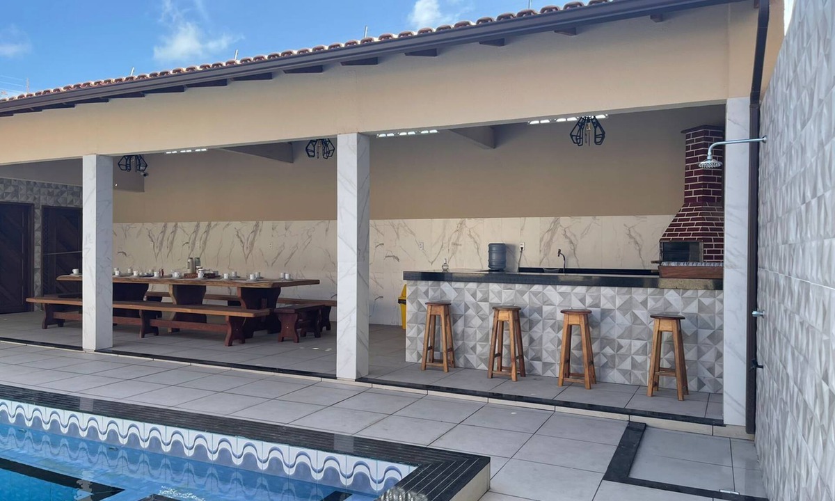 Salinopolis House | Pearl of Salt at the Atalaia Salinas Shortcut