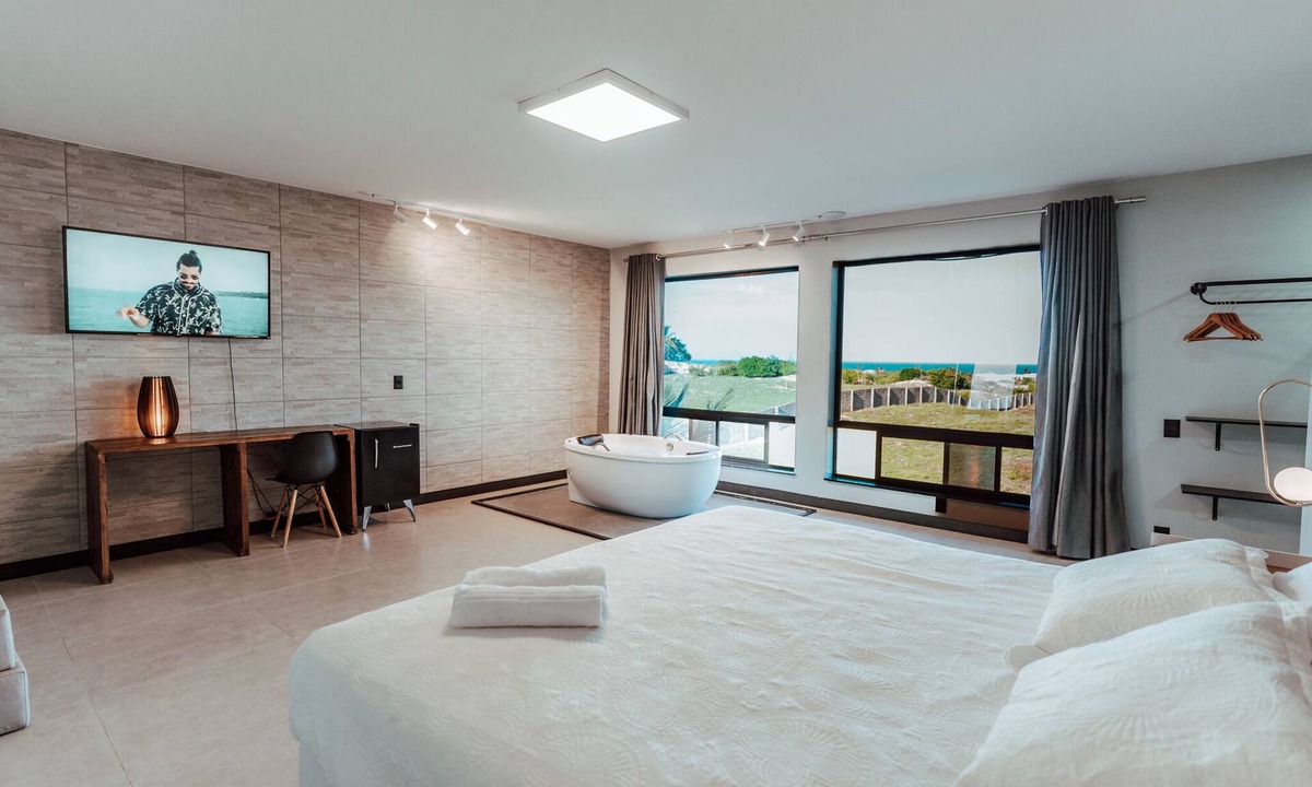Icapui Hotel | Peixe Gordo Hotel