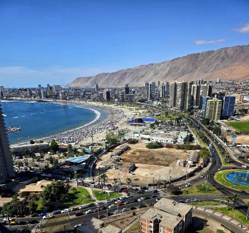 Cavancha Apartment | PENINSULA DE CAVANCHA, Vista ESPECTACULAR