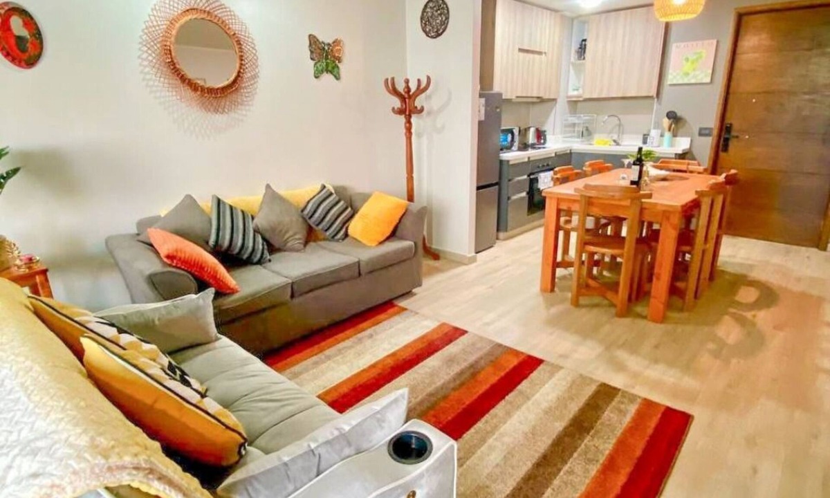 Pucon Apartment | Perfect Getaway among the Pucón Forests