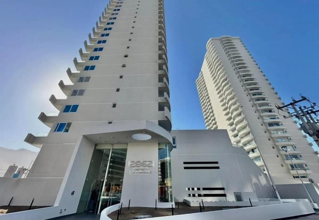 Cavancha Apartment | Perfecto departamento frente al mar para 4 - 6 P