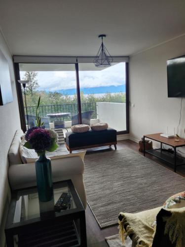 Villarrica Apartment | Pewun frente al Lago Villarrica