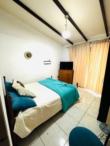 Arica House | Pieza cama doble