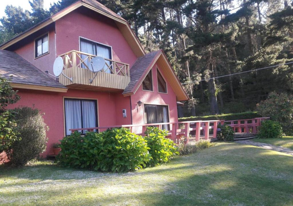 Dichato House | Pingueral