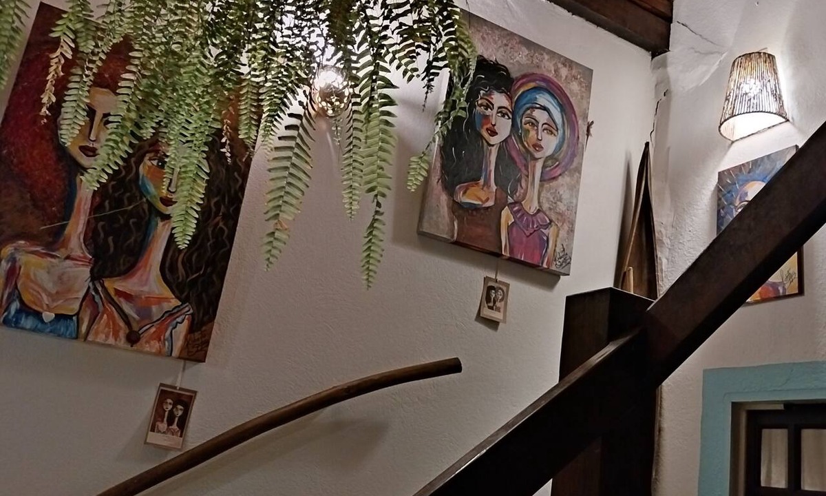 Jabaquara Bed & Breakfast | Planeta Banana B&B