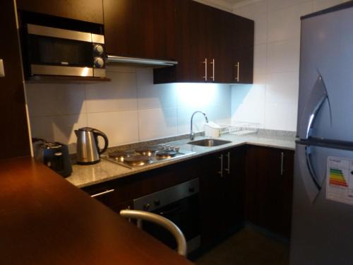 Yerbas Buenas Apartment | Playa La Serena