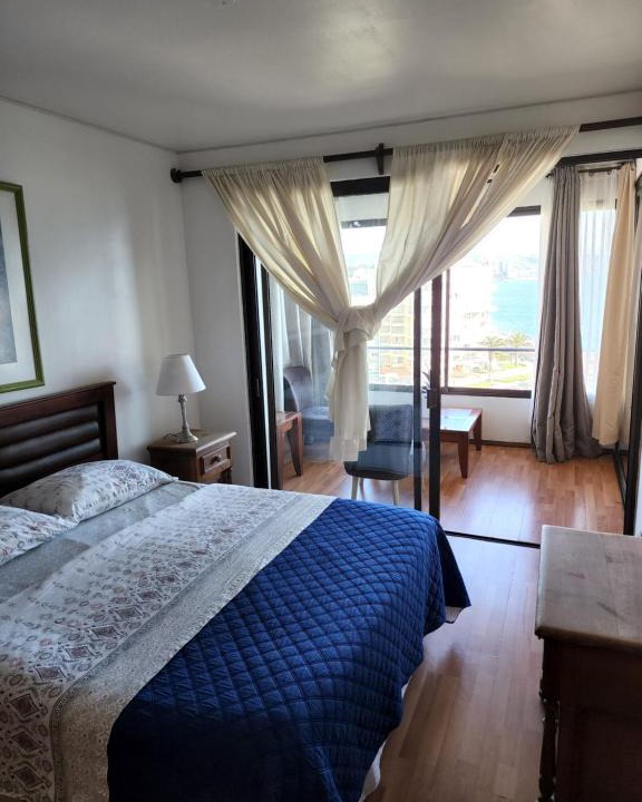 Vina del Mar Apartment | Plaza del Mar