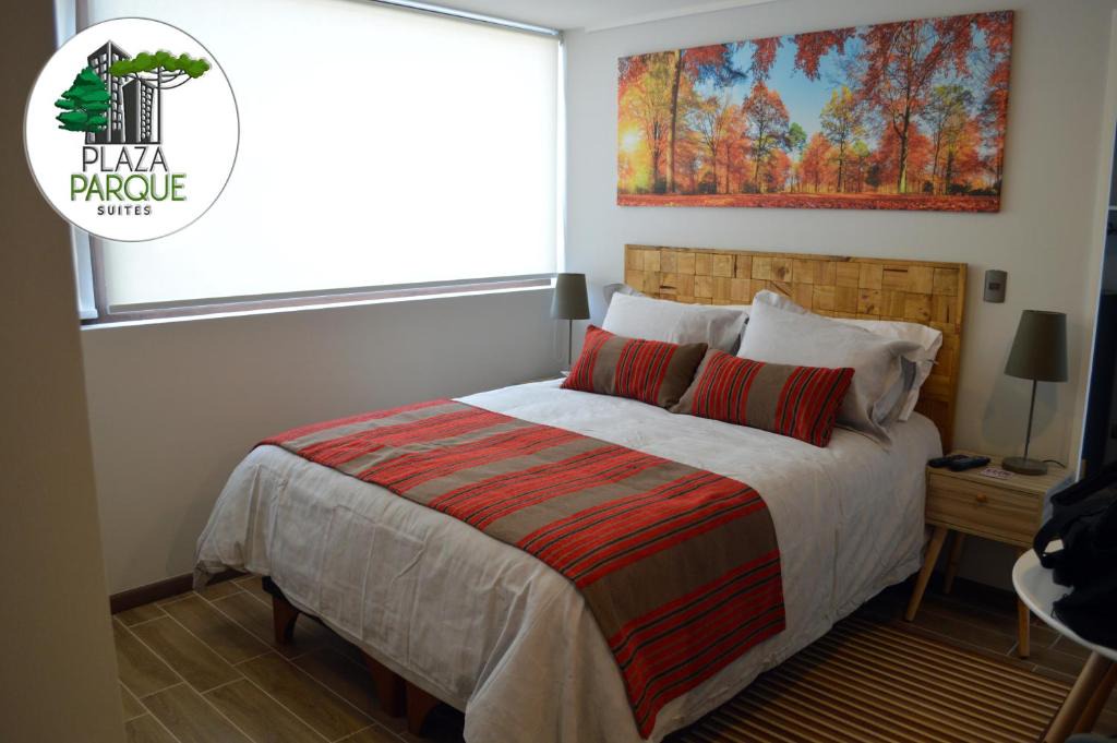 Concepcion Apartment | Plaza Parque Suites 1108