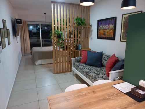 La Plata Apartment | Plaza Paso con opción cochera