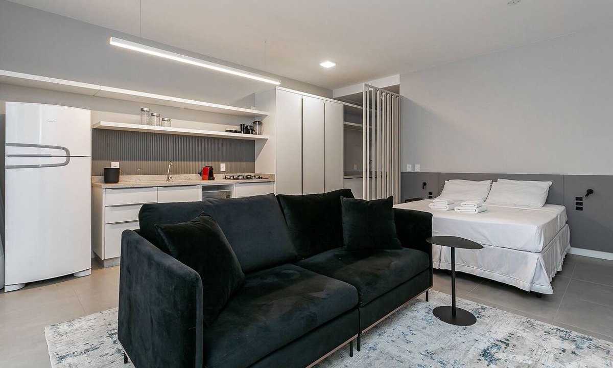 Centro Condo | Pool with Sea View | WI-FI 200MB | Foodhall #TT2