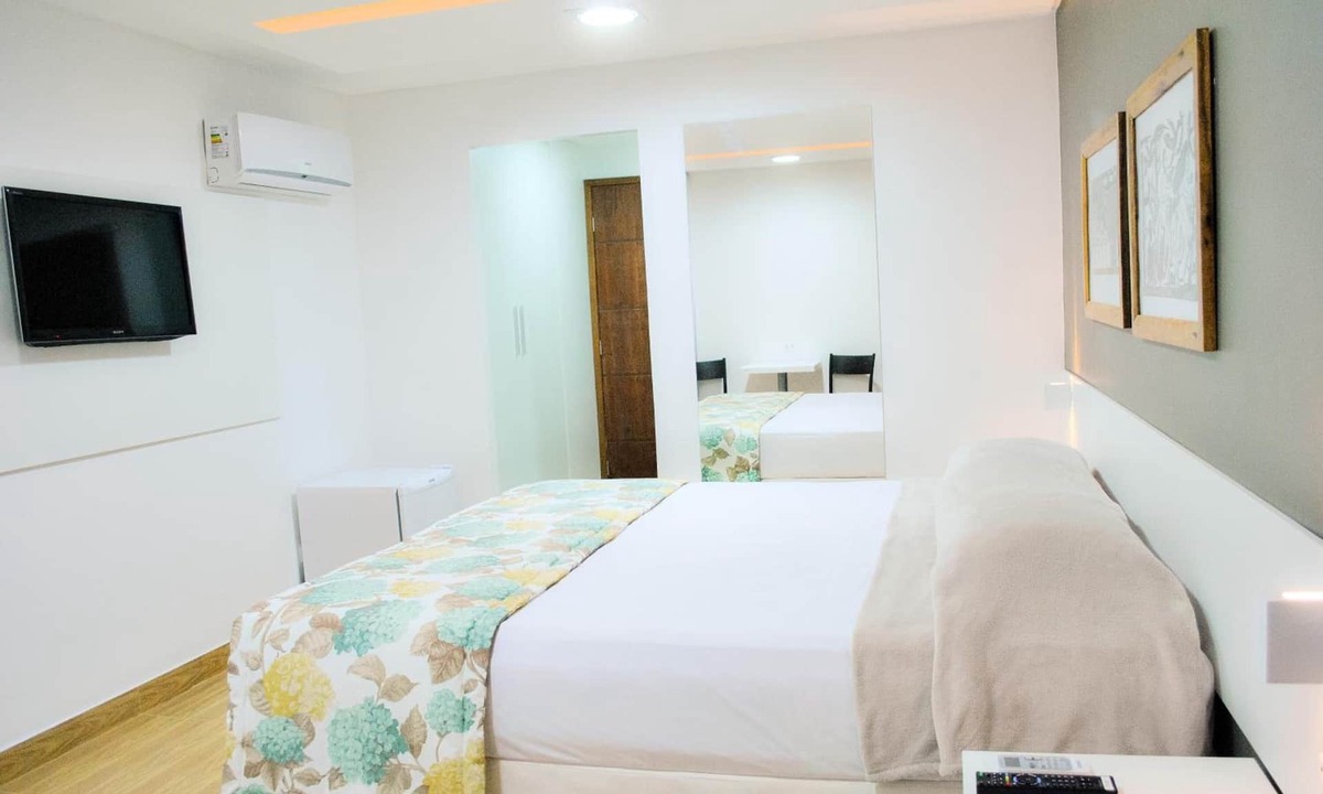 Novo Gravata Hotel | Porto da Serra Hotel