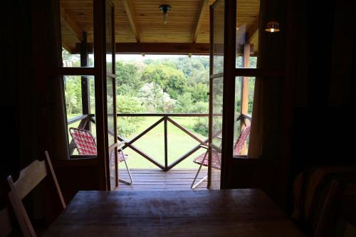 Cainguas Hotel | Posada Camboatá
