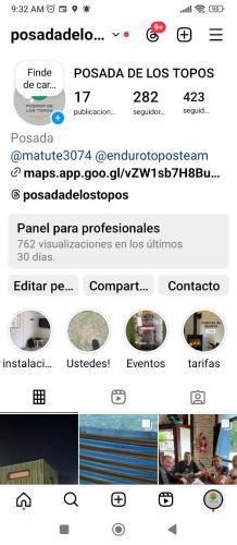 Tandil Hotel | Posada de los topos