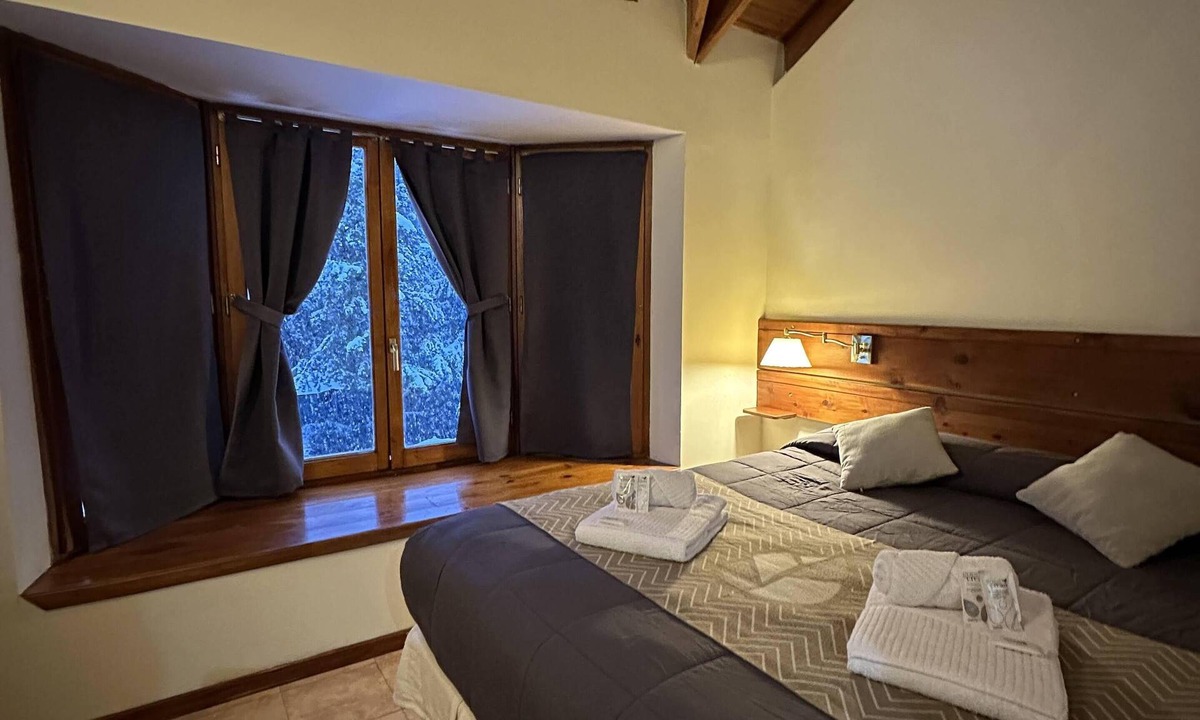 La Villa Hotel | POSADA DEL CIPRES