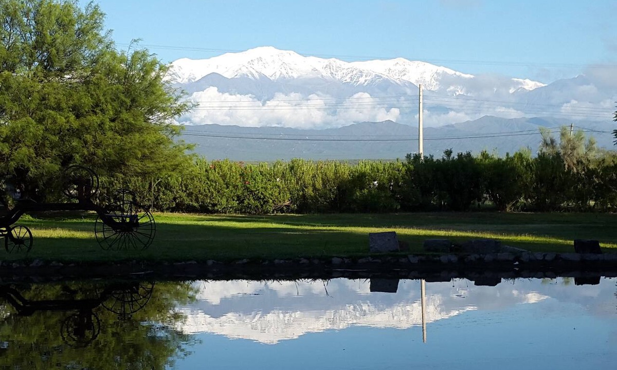 Nonogasta Bed & Breakfast | Posada del Olivo
