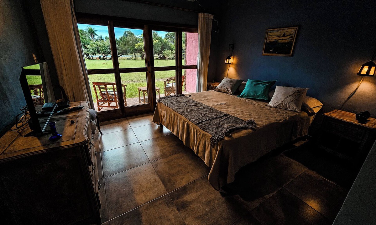 San Miguel Cabin | Posada Mbarete