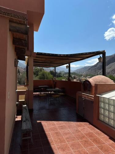 Tilcara Hotel | Posada Tierra Adentro