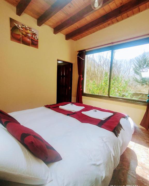 Finca El Potrero House | POSADITA LOS ALAMOS Alojamiento de montaña estamos en San Isidro a 8km pasando Iruya lea atentamente la descripción se hace caminando Turismo aventura consulte el servicio 4x4