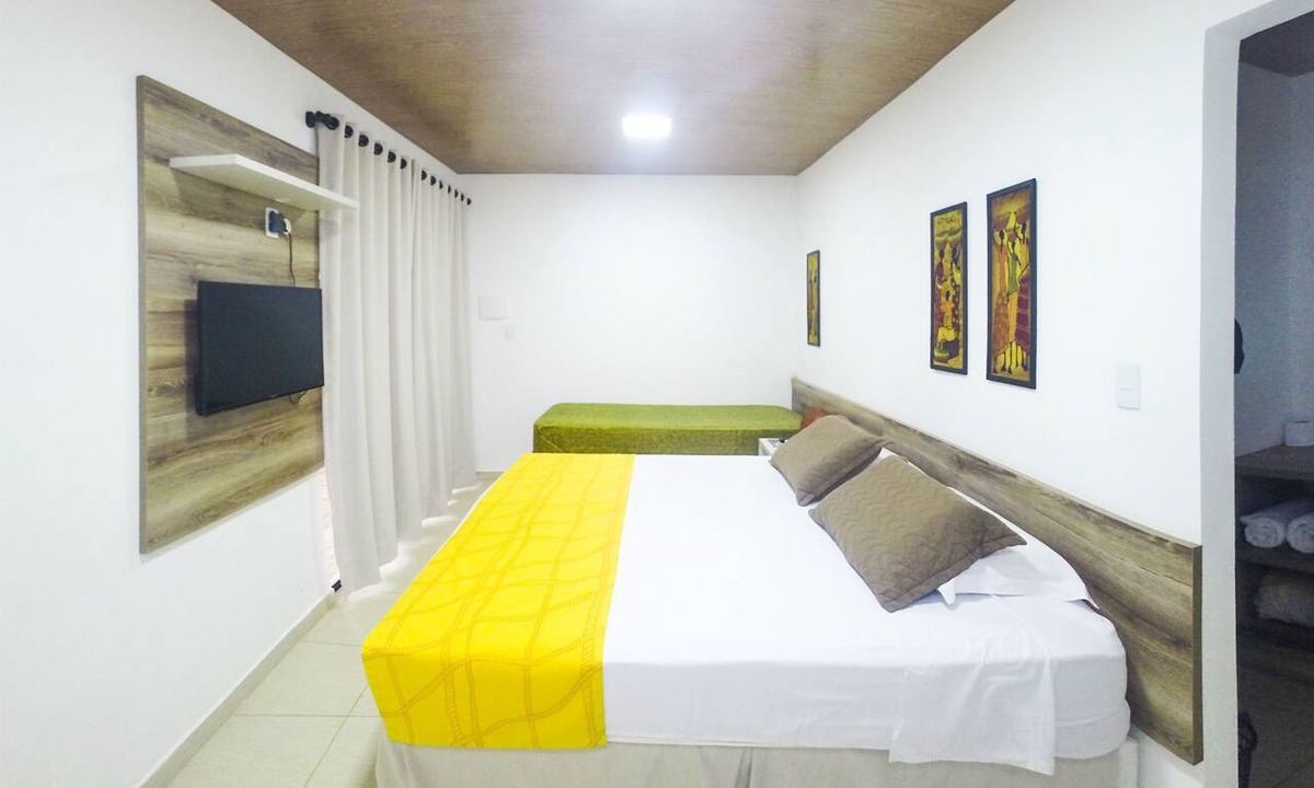Pitimbu Hotel | Pousada Aconchego