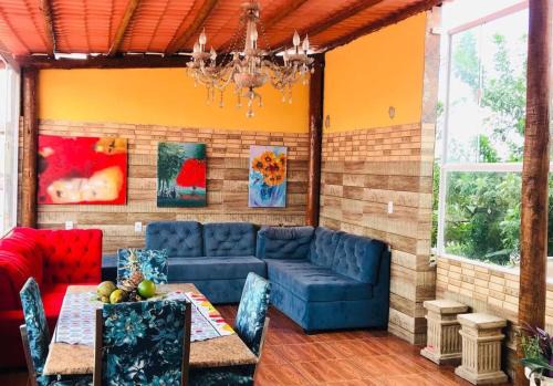 Mangabeira Hostel | Pousada Apart Fraga Maia
