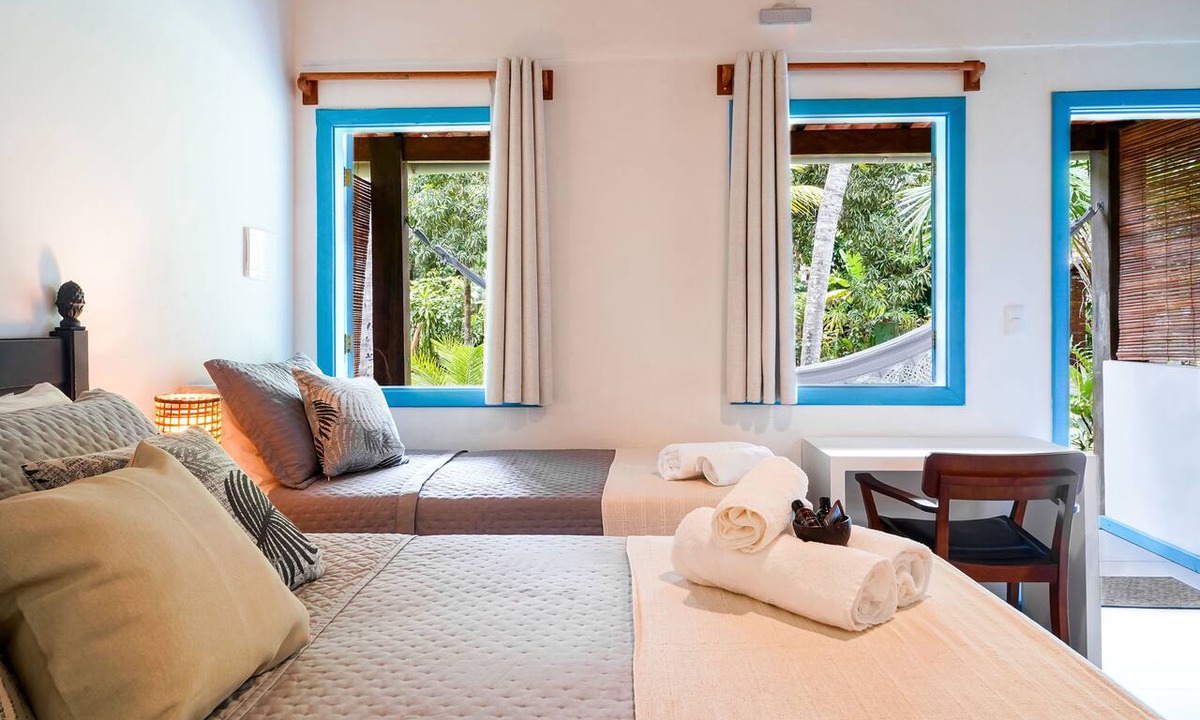 Barra Grande House | Pousada Aqualtune