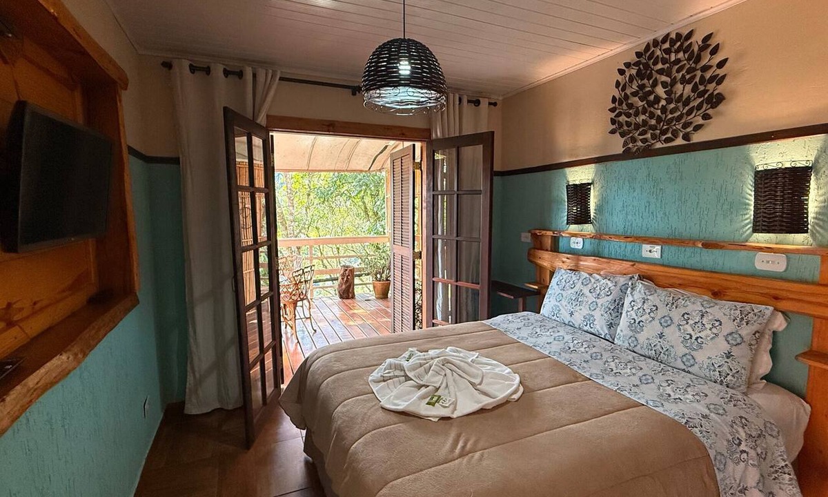 Santo Antonio do Pinhal Hotel | Pousada Pinhalense