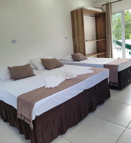 Agua Branca Hotel | Pousada Cahê