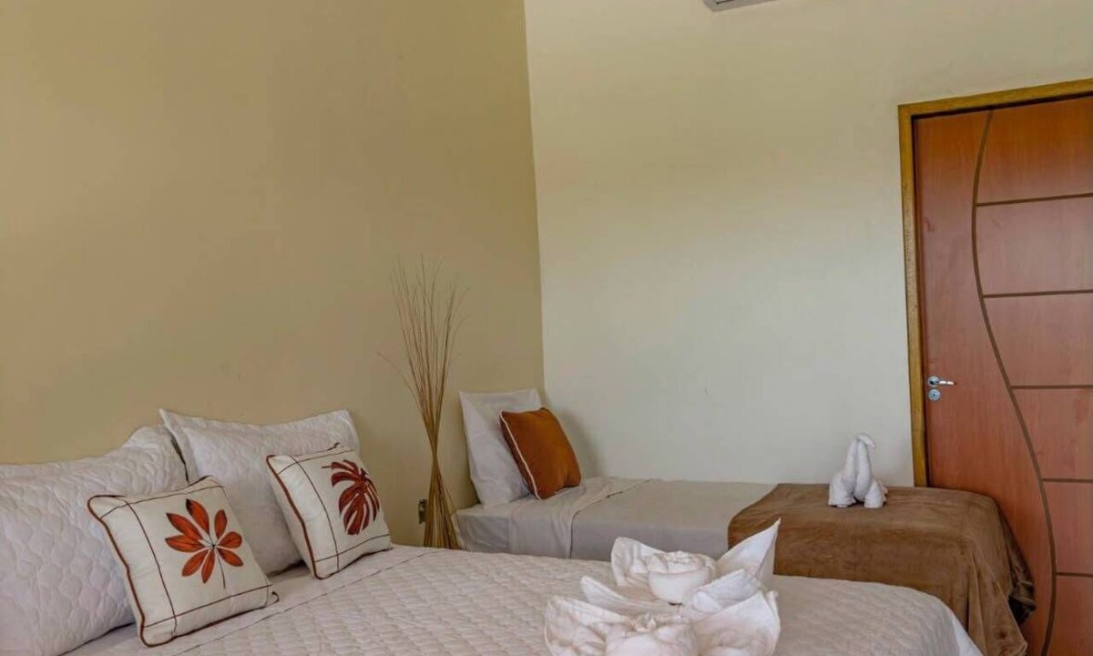 Barreirinhas Apartment | Pousada Caju Sansete