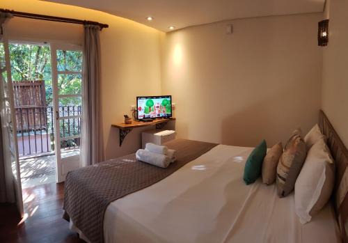 Sao Sebastiao Hotel | Pousada Camburi