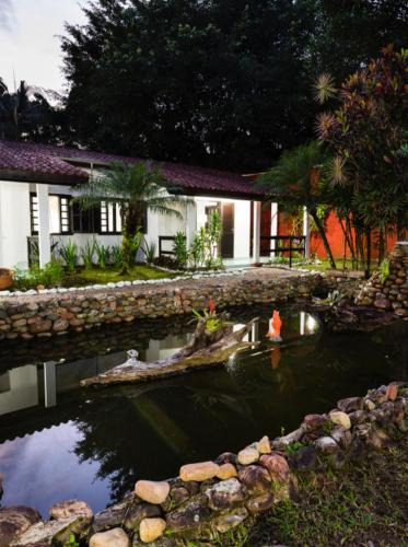 Palmital Hotel | Pousada Camury