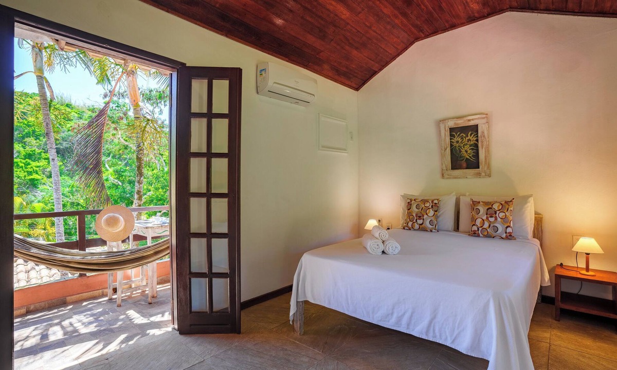 Tartaruga Hotel | Pousada Casa Cactus