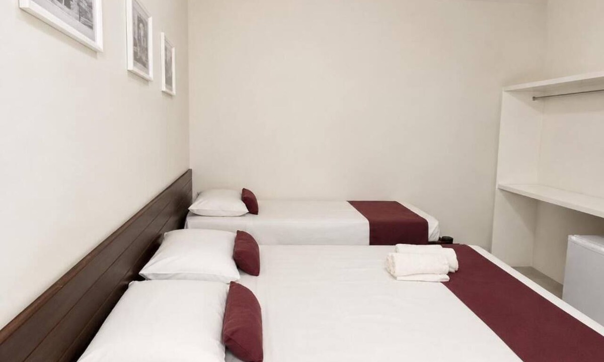 Santana Hotel | Pousada Central