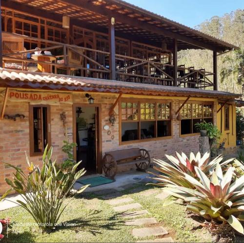 Lumiar Bed & Breakfast | Pousada Chácara do Rio
