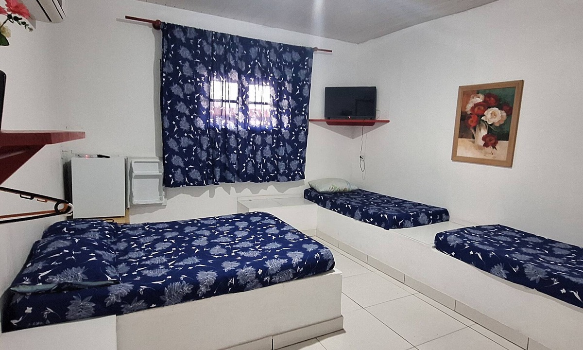 Praia da Vila Bed & Breakfast | Pousada da Tia Lúcia, antiga pousada Odara.