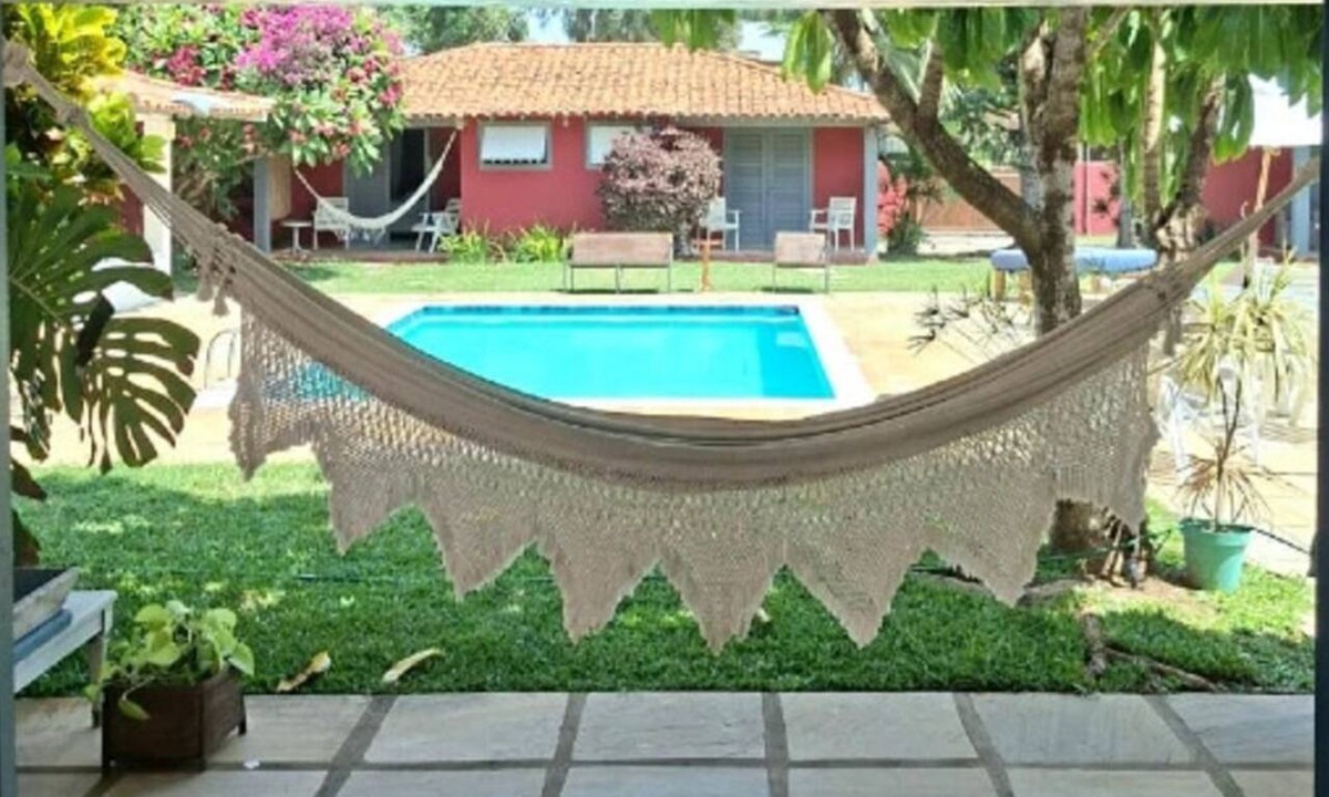Bras de Pina Hotel | POUSADA DOS PÁSSAROS