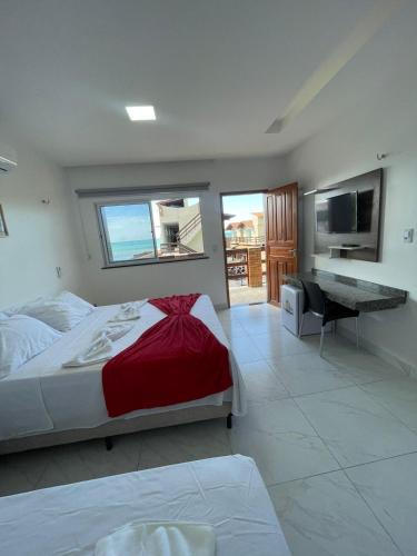 Baleia Hotel | Pousada e Restaurante Altas Horas Beach