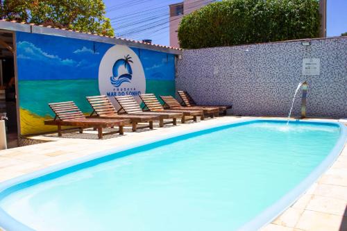 Centro Hotel | Pousada Mar do Sonho Vila