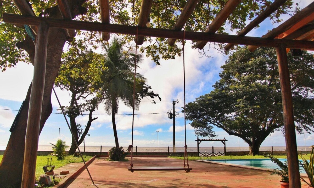 Salvaterra Hotel | POUSADA MARAJO