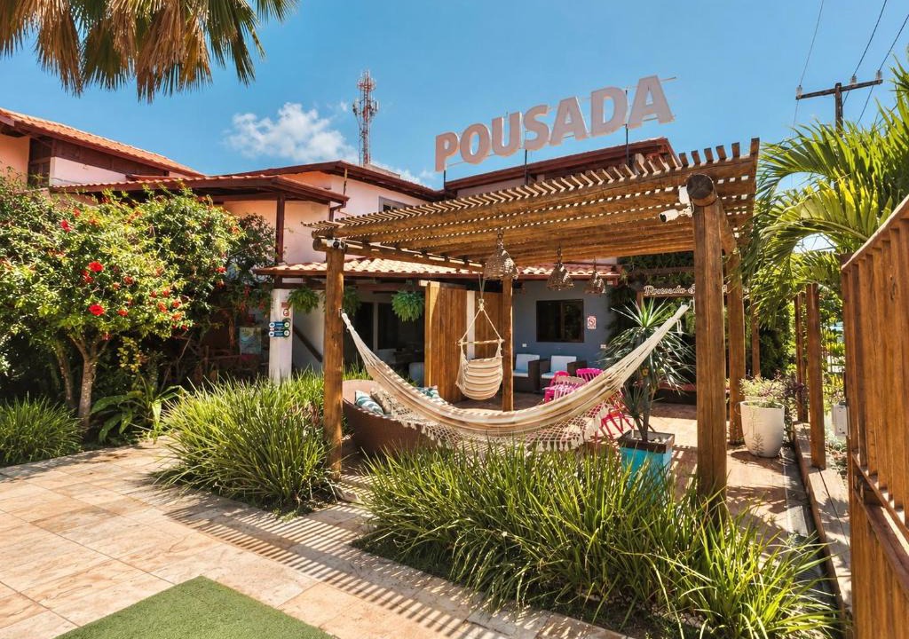 Barra de Sao Miguel House | Pousada Sete Mares