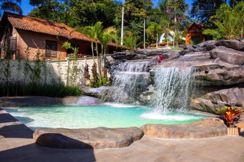 Sao Sebastiao das Aguas Claras Hotel | Pousada Vilarejo
