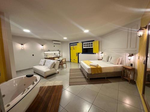 Centro Hotel | Pousada Villa Mariana