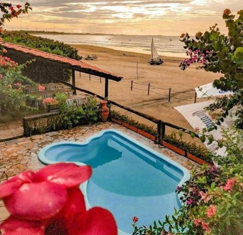Flecheiras Hotel | Pousada Vira Sol