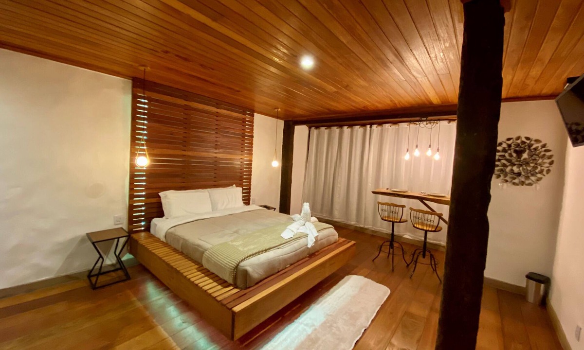 Lavras Novas Hotel | Pousada Vista Alegre