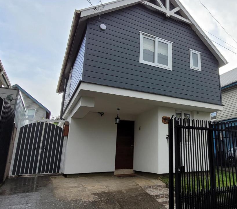 Temuco House | Prairie's House