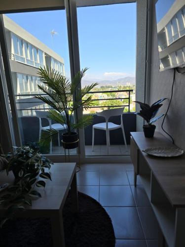 Rancagua Apartment | Precioso central departamento