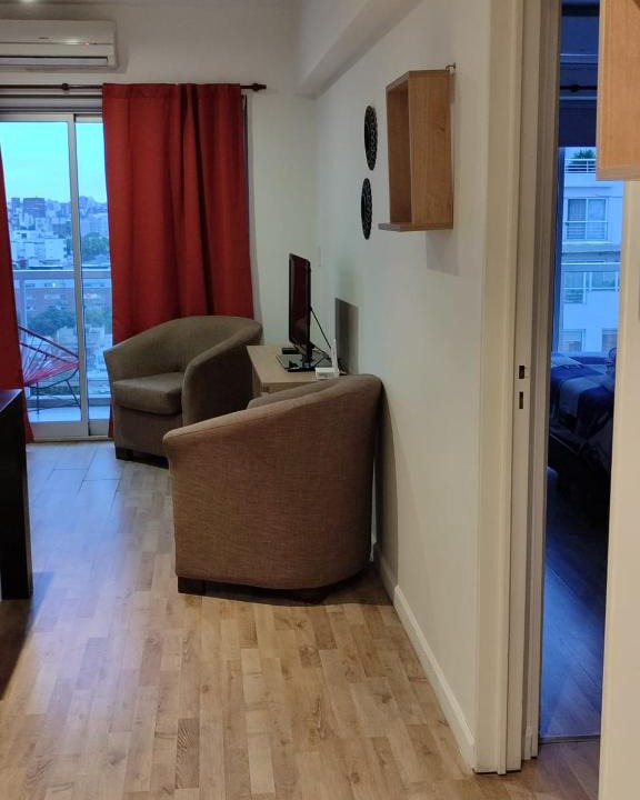 Chacarita Apartment | Premium Tower metropolitan