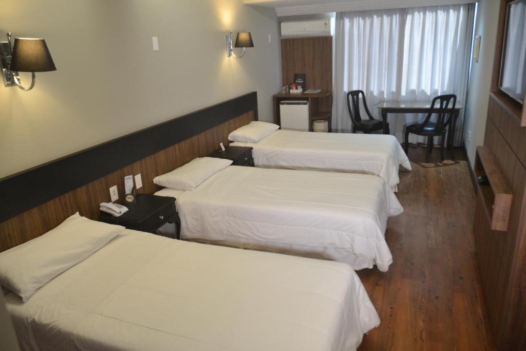 Estrela Hotel | Premium Vila Velha Ponta Grossa