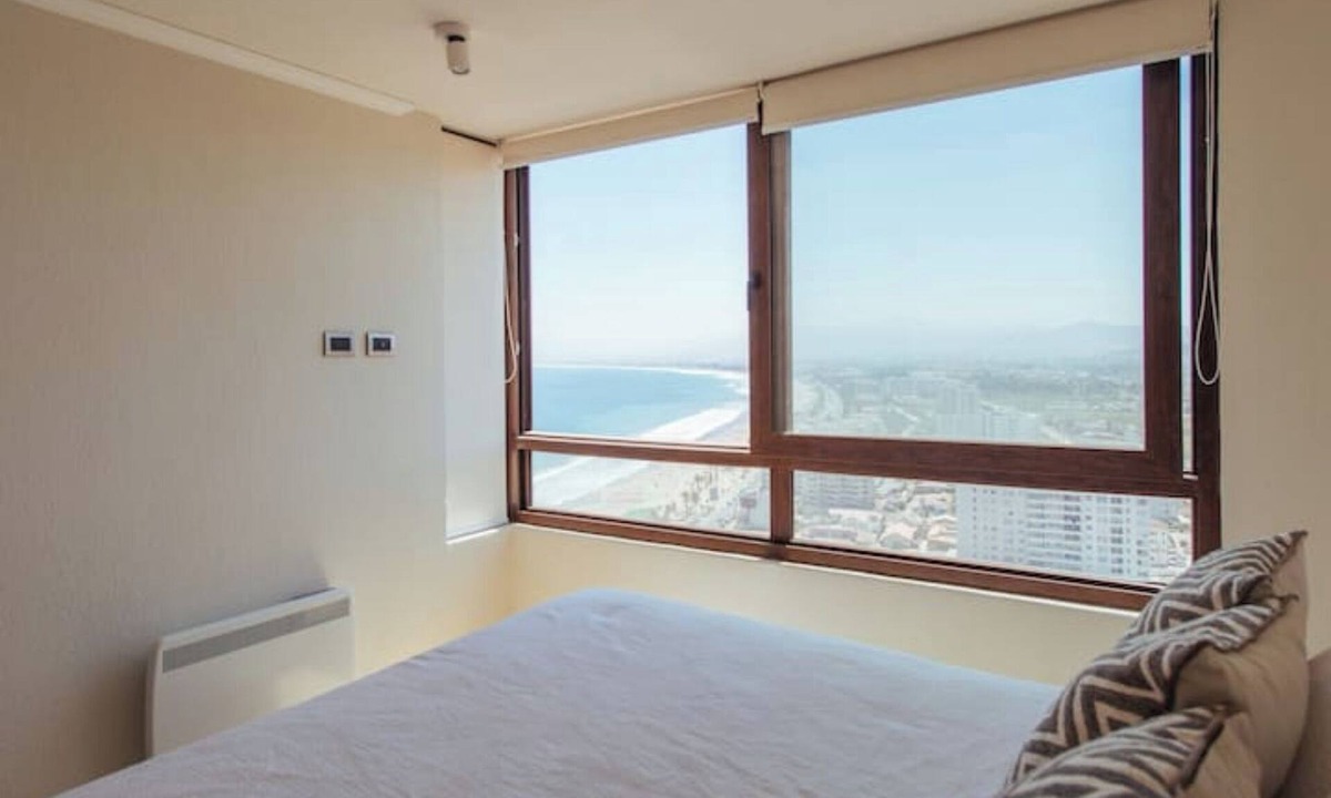 La Serena Apartment | Prime New Beachfront Gem steps from Enjoy Casino