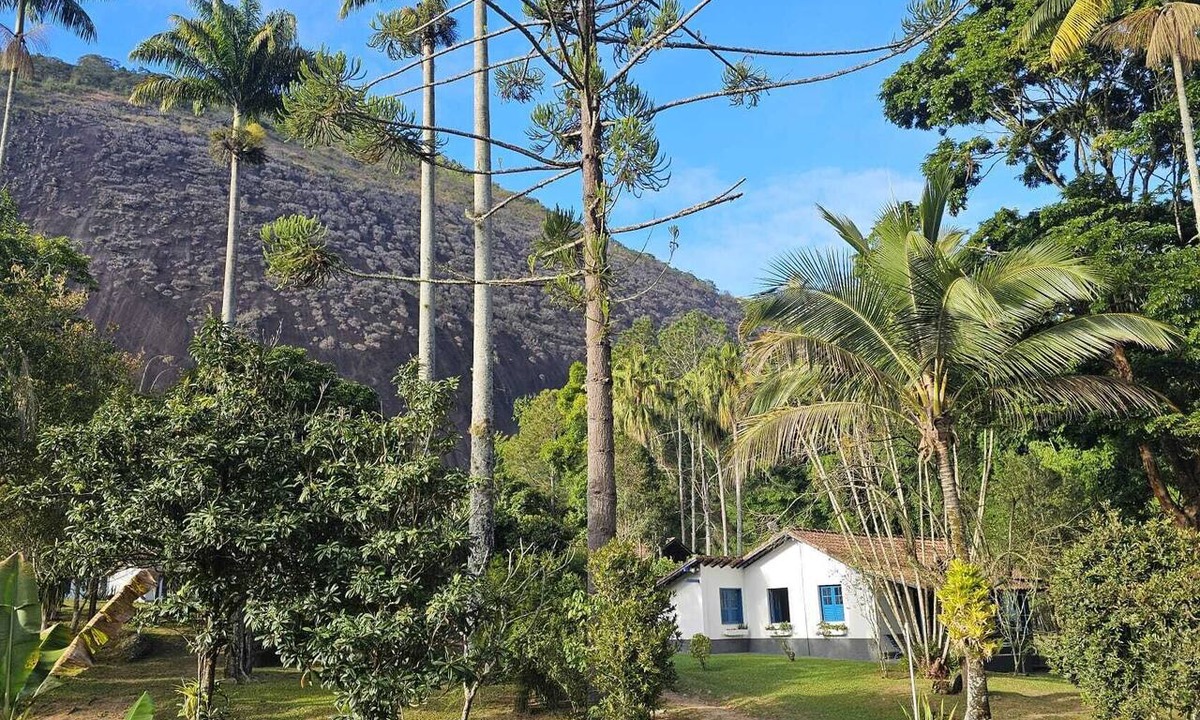 Duas Barras Other | Private Farm in the Mountains with Pool, Horses, Trails and Lake | Up to 10