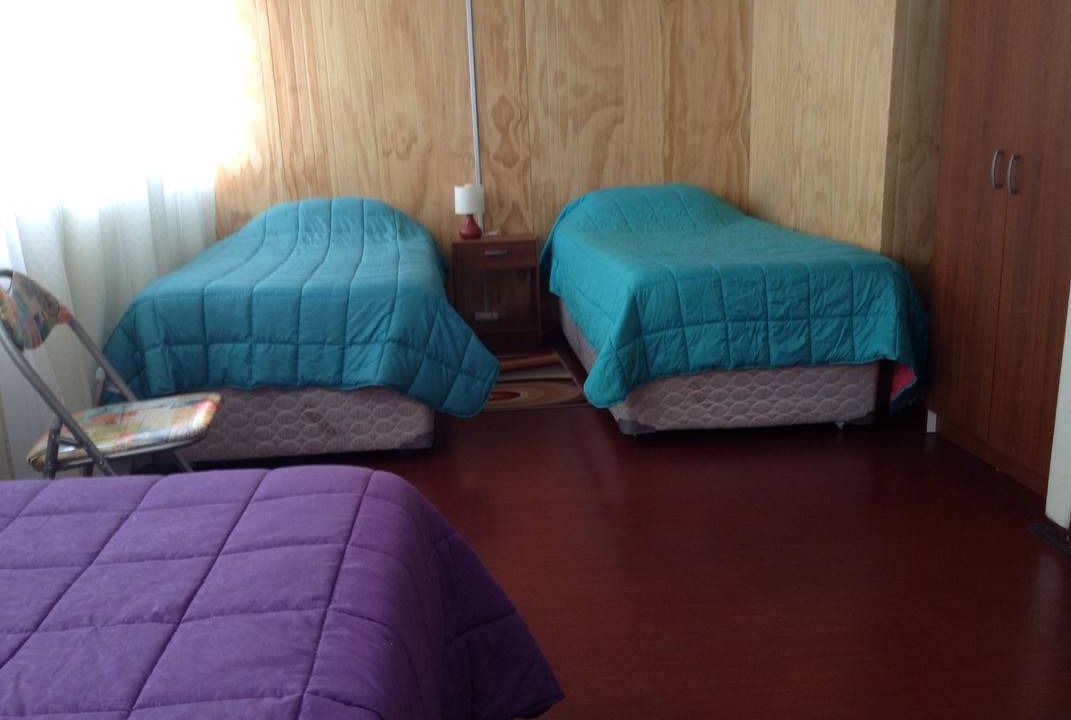 Curico Resort | Private room ∙ 3 guests